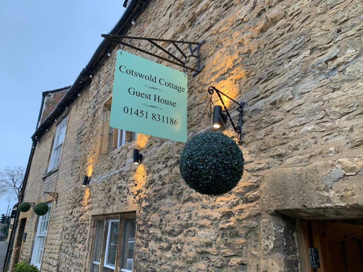 Cotswold Cottage Guesthouse Stow-on-the-Wold Exterior foto