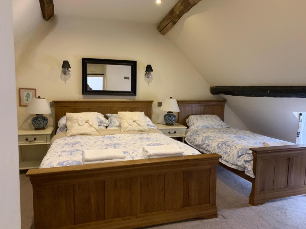 Cotswold Cottage Guesthouse Stow-on-the-Wold Exterior foto